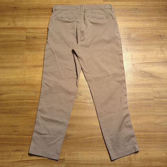 Pistola Pants Womens 30 High Rise Straight Leg Ankle Twill Gorpcore Casual - Picture 7 of 12